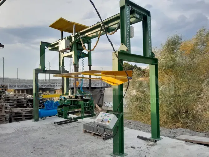 6-hole block making machine for sale Tbilisi - photo 10