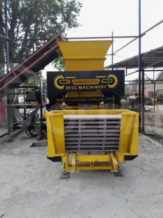 6-hole block making machine for sale Tbilisi - photo 2