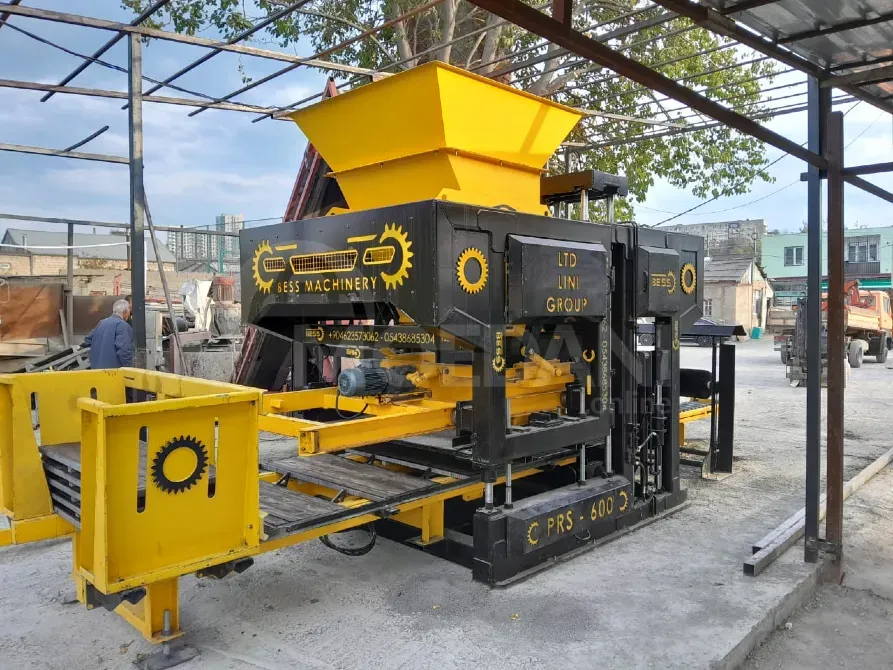 Გასაყიდი 6 იანი ბლოკის დამამზადებელი აპარატი თბილისი - photo 8