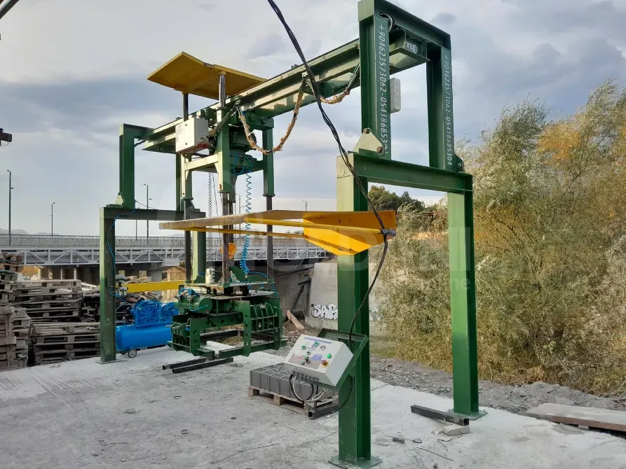 Გასაყიდი 6 იანი ბლოკის დამამზადებელი აპარატი თბილისი - photo 10