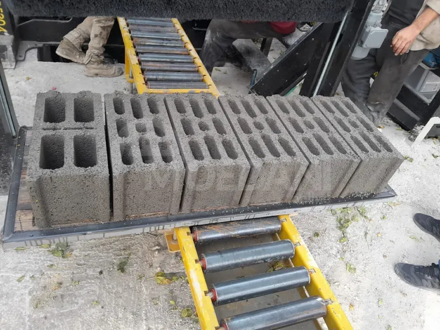 Გასაყიდი 6 იანი ბლოკის დამამზადებელი აპარატი თბილისი - photo 3