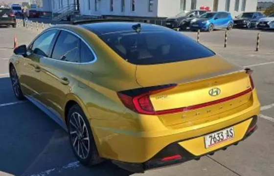 Hyundai Sonata 2020 Tbilisi