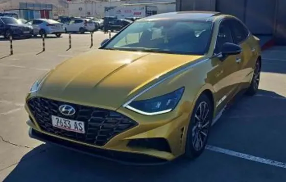 Hyundai Sonata 2020 Tbilisi