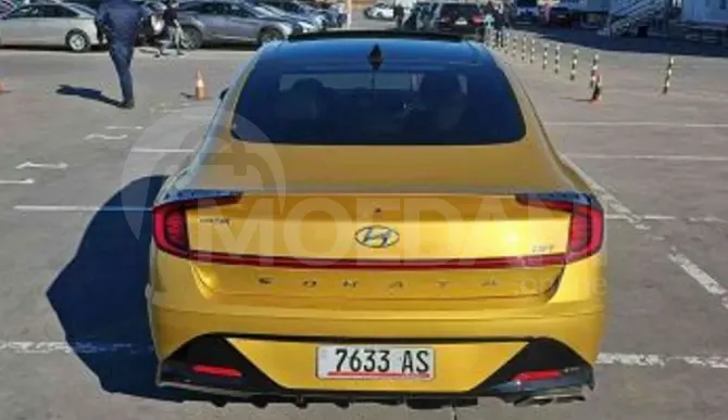 Hyundai Sonata 2020 Tbilisi - photo 6