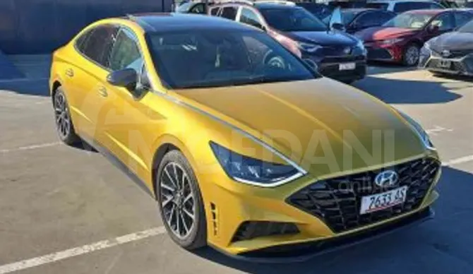 Hyundai Sonata 2020 Tbilisi - photo 4