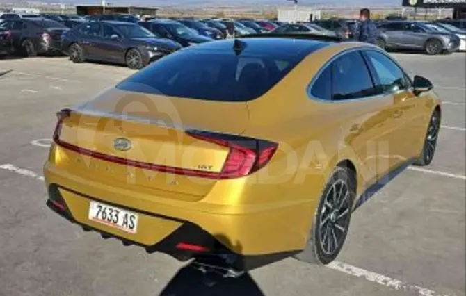 Hyundai Sonata 2020 Tbilisi - photo 5