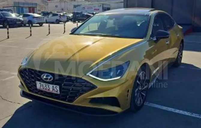 Hyundai Sonata 2020 Tbilisi - photo 2