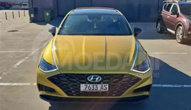 Hyundai Sonata 2020 Tbilisi - photo 1