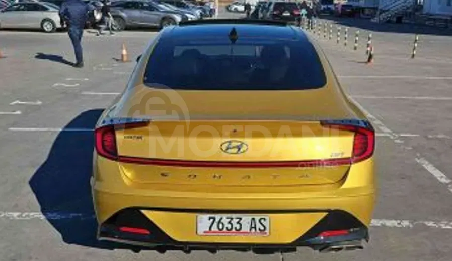 Hyundai Sonata 2020 Тбилиси - изображение 6