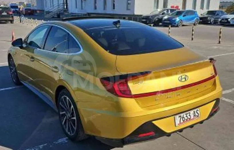 Hyundai Sonata 2020 Тбилиси - изображение 3