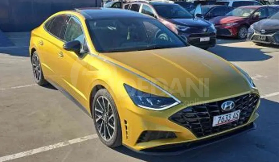Hyundai Sonata 2020 Тбилиси - изображение 4