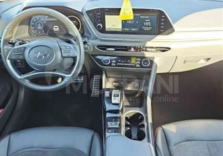 Hyundai Sonata 2020 Тбилиси - изображение 7