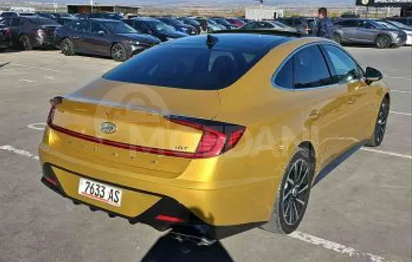 Hyundai Sonata 2020 Тбилиси - изображение 5