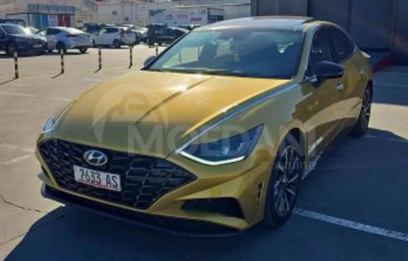 Hyundai Sonata 2020 Тбилиси - изображение 2