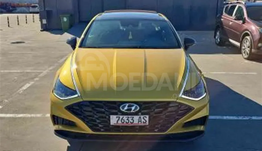 Hyundai Sonata 2020 Тбилиси - изображение 1