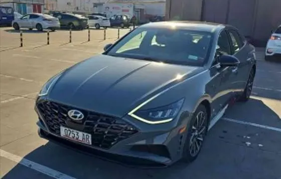 Hyundai Sonata 2020 Tbilisi