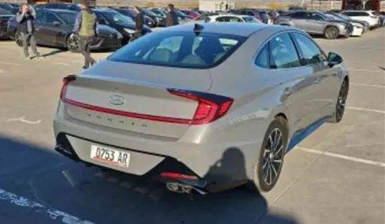 Hyundai Sonata 2020 Tbilisi