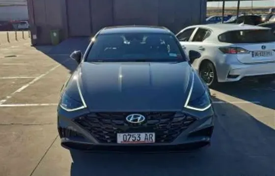 Hyundai Sonata 2020 Tbilisi