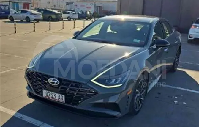 Hyundai Sonata 2020 Tbilisi - photo 2