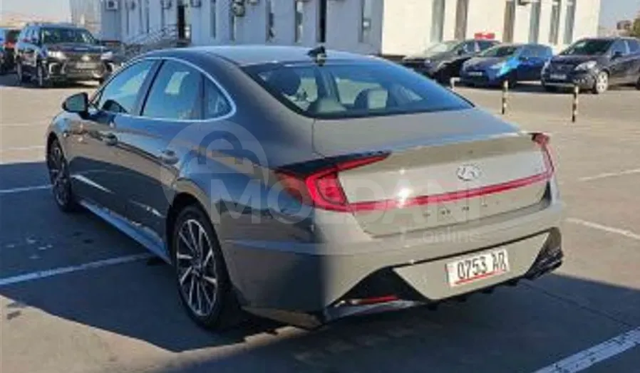 Hyundai Sonata 2020 Тбилиси - изображение 3