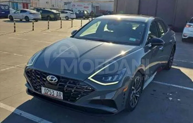 Hyundai Sonata 2020 Тбилиси - изображение 2