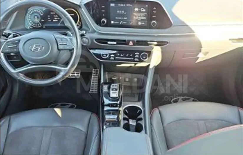 Hyundai Sonata 2020 Тбилиси - изображение 4