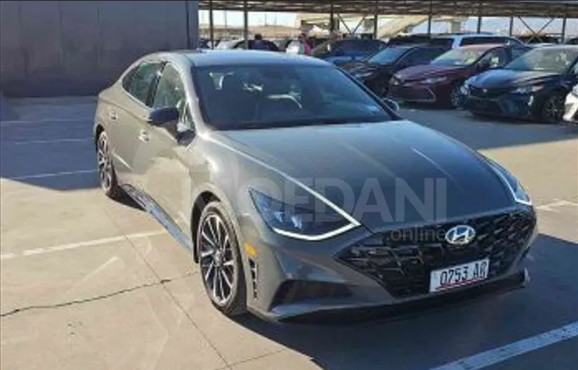 Hyundai Sonata 2020 Тбилиси - изображение 5