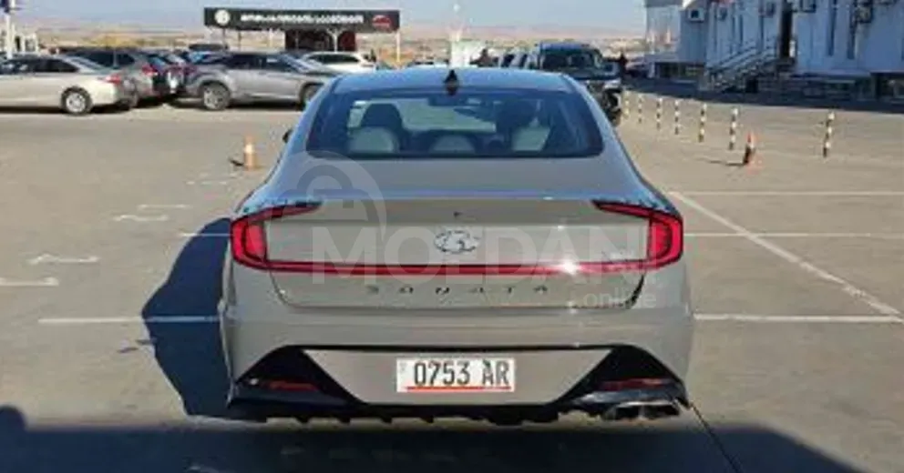Hyundai Sonata 2020 Тбилиси - изображение 7