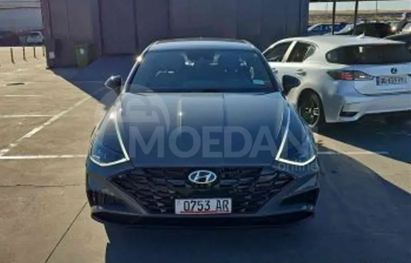 Hyundai Sonata 2020 Тбилиси - изображение 1