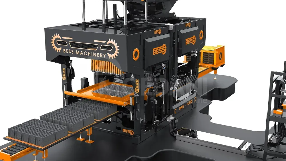 Გასაყიდი ბლოკის საჭრელი დანადგარი თბილისი - photo 4