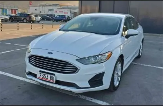 Ford Fusion 2019 Тбилиси