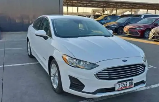 Ford Fusion 2019 Тбилиси