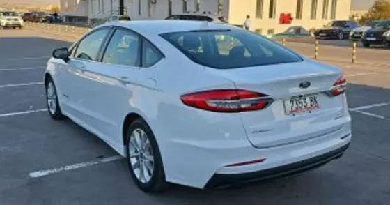 Ford Fusion 2019 Тбилиси