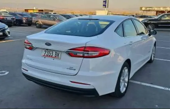 Ford Fusion 2019 Тбилиси