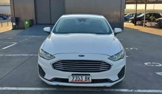 Ford Fusion 2019 Тбилиси