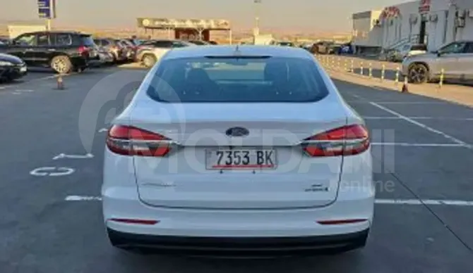 Ford Fusion 2019 Тбилиси - изображение 6