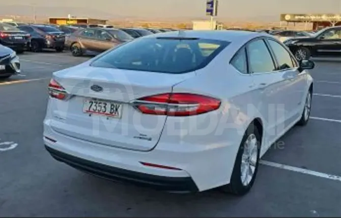 Ford Fusion 2019 Тбилиси - изображение 5