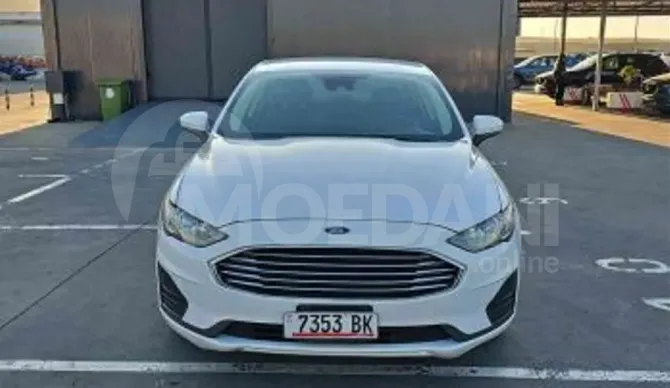 Ford Fusion 2019 Тбилиси - изображение 1