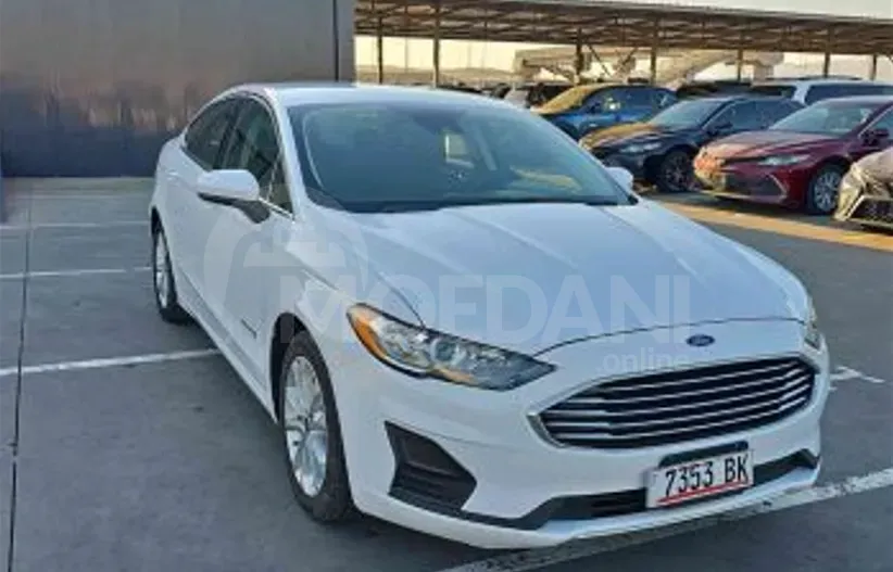 Ford Fusion 2L 2019 თბილისი - photo 4