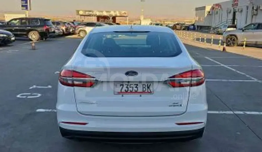 Ford Fusion 2L 2019 თბილისი - photo 6