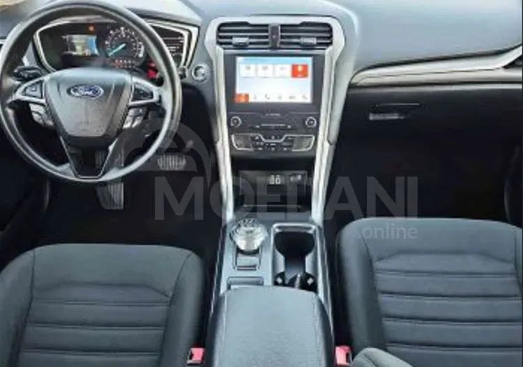 Ford Fusion 2L 2019 თბილისი - photo 7