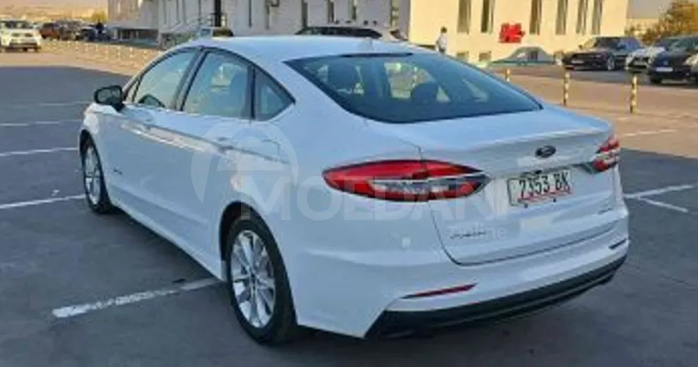 Ford Fusion 2L 2019 თბილისი - photo 3