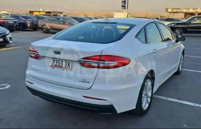 Ford Fusion 2L 2019 თბილისი - photo 5