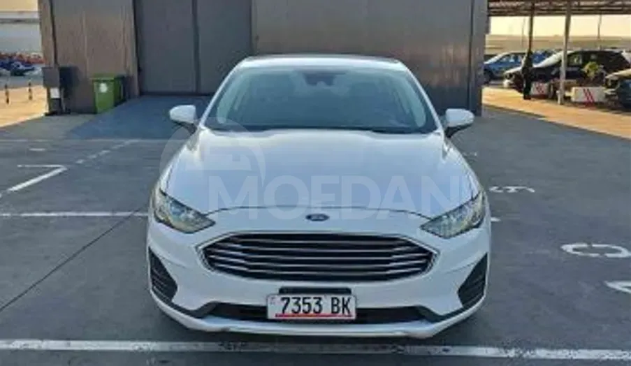 Ford Fusion 2L 2019 თბილისი - photo 1