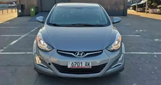 Hyundai Elantra 2015 Tbilisi