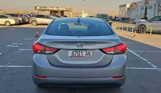 Hyundai Elantra 2015 Tbilisi