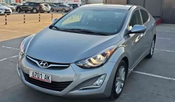 Hyundai Elantra 2015 Tbilisi