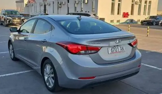 Hyundai Elantra 2015 Tbilisi