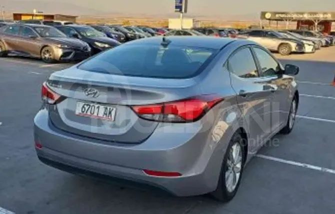 Hyundai Elantra 2015 Tbilisi - photo 6