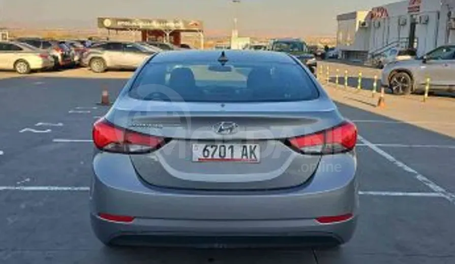 Hyundai Elantra 2015 Tbilisi - photo 4